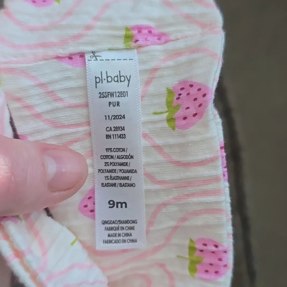 Nordstrom Baby Headband Set